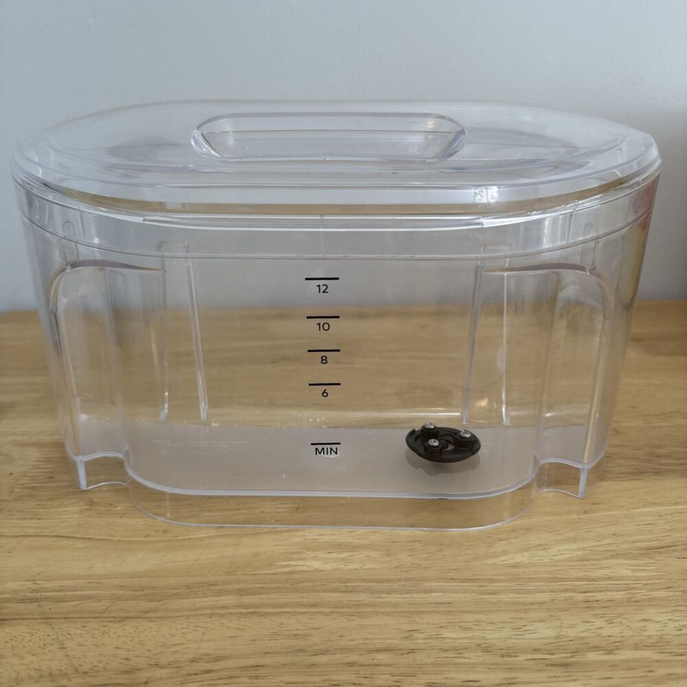 Keurig K-Duo 5000 Coffee Maker Replacement Clear Water Tank Reservoir With Lid